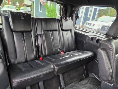 Lincoln Navigator 4WD 4dr Reserve 2016
