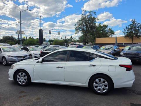 Nissan Altima 2.5 S Sedan 2020