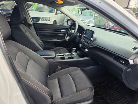 Nissan Altima 2.5 S Sedan 2020