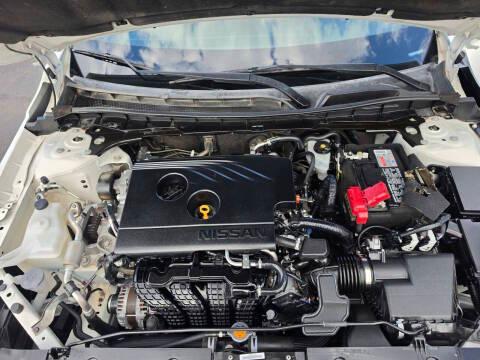Nissan Altima 2.5 S Sedan 2020