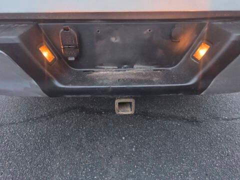 Ford F-150 King Ranch 4WD SuperCrew 5.5' Box 2018