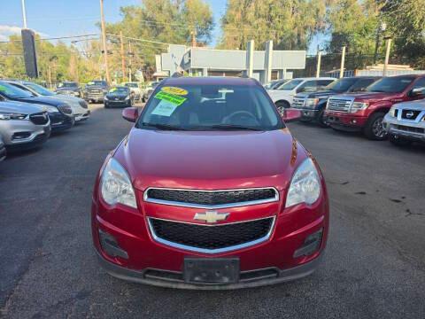 Chevrolet Equinox AWD 4dr LT w/1LT 2013