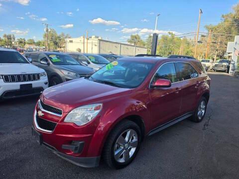 Chevrolet Equinox AWD 4dr LT w/1LT 2013