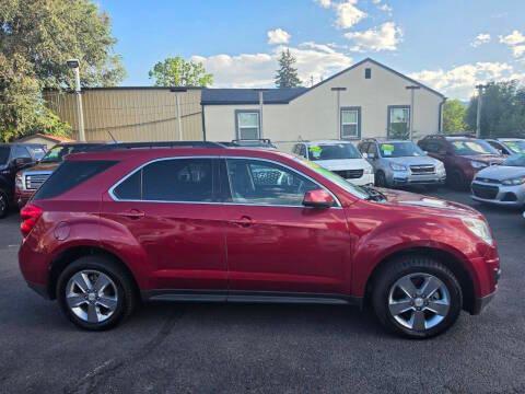 Chevrolet Equinox AWD 4dr LT w/1LT 2013