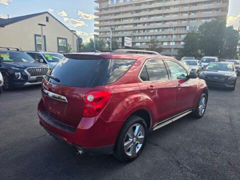 Chevrolet Equinox AWD 4dr LT w/1LT 2013