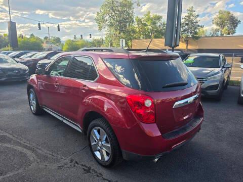 Chevrolet Equinox AWD 4dr LT w/1LT 2013