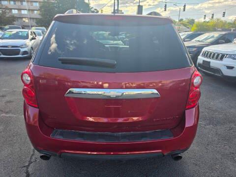Chevrolet Equinox AWD 4dr LT w/1LT 2013
