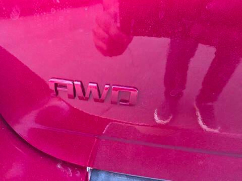 Chevrolet Equinox AWD 4dr LT w/1LT 2013