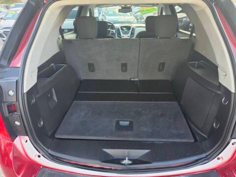 Chevrolet Equinox AWD 4dr LT w/1LT 2013