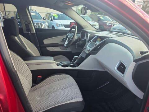 Chevrolet Equinox AWD 4dr LT w/1LT 2013