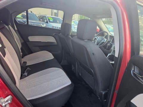 Chevrolet Equinox AWD 4dr LT w/1LT 2013