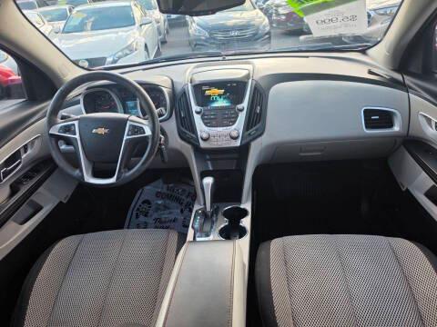 Chevrolet Equinox AWD 4dr LT w/1LT 2013