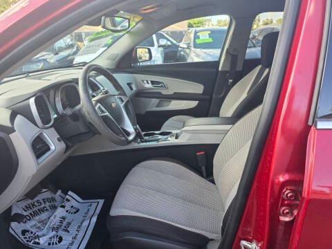 Chevrolet Equinox AWD 4dr LT w/1LT 2013