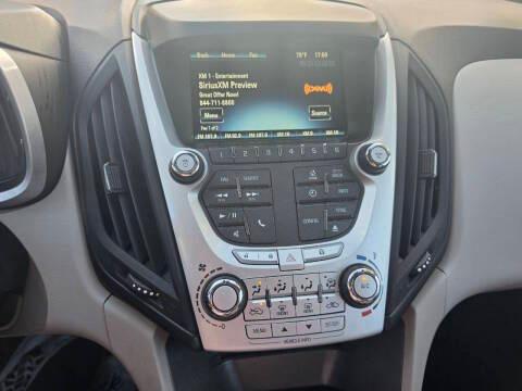 Chevrolet Equinox AWD 4dr LT w/1LT 2013