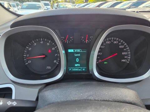 Chevrolet Equinox AWD 4dr LT w/1LT 2013