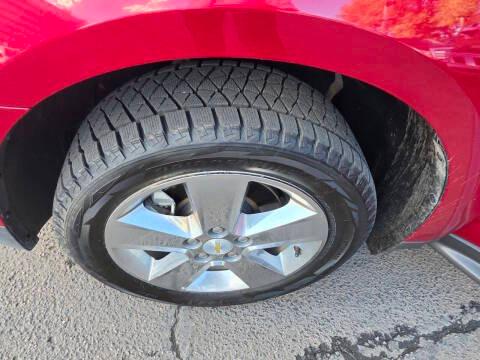 Chevrolet Equinox AWD 4dr LT w/1LT 2013