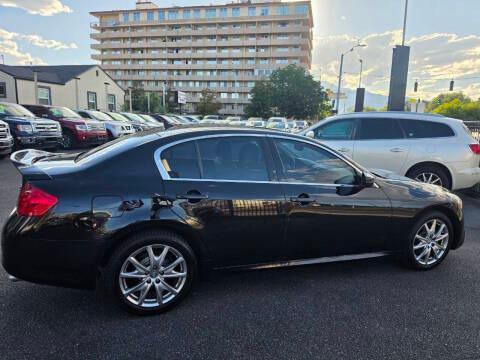 Infiniti G37 Sedan 4dr x AWD 2012