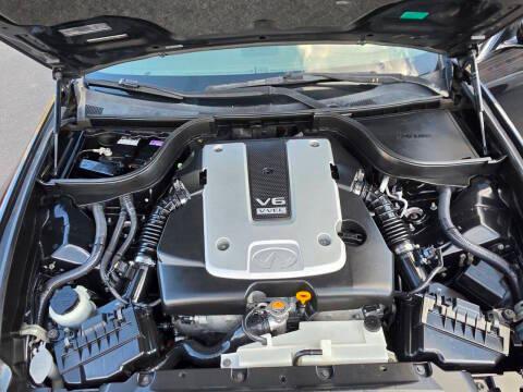 Infiniti G37 Sedan 4dr x AWD 2012