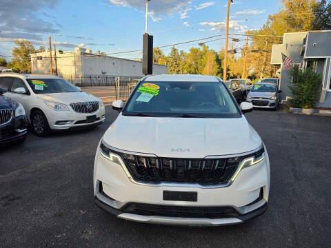 Kia Carnival LX FWD 2022