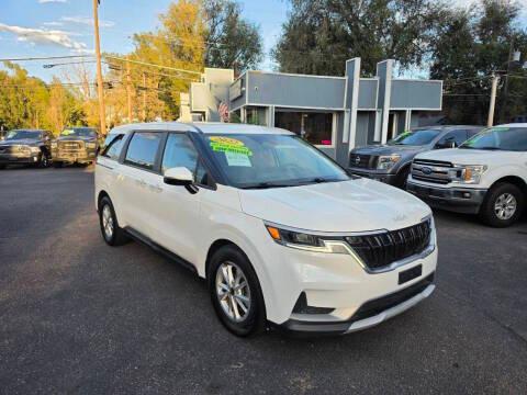 Kia Carnival LX FWD 2022