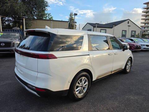 Kia Carnival LX FWD 2022