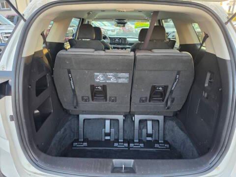 Kia Carnival LX FWD 2022
