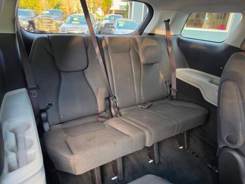 Kia Carnival LX FWD 2022