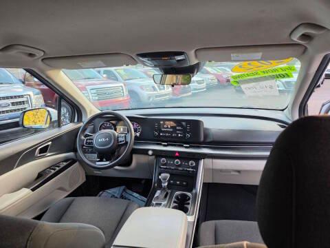 Kia Carnival LX FWD 2022