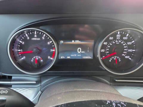 Kia Carnival LX FWD 2022