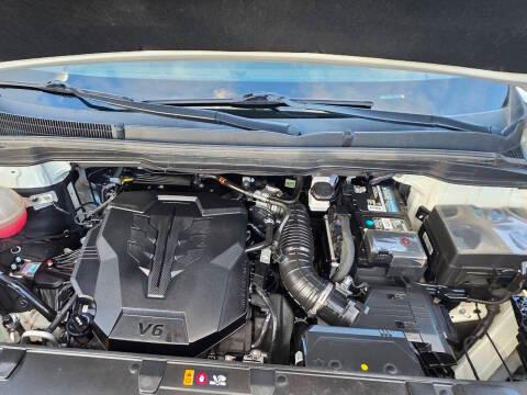 Kia Carnival LX FWD 2022
