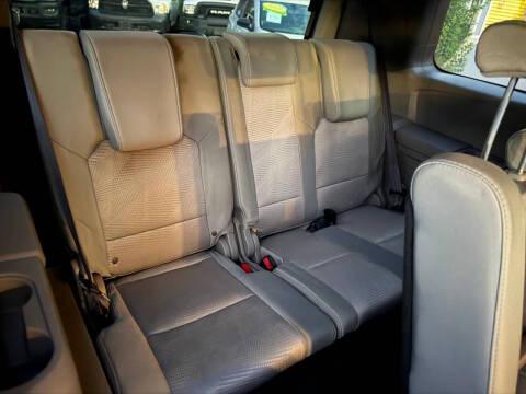 Honda Pilot 4WD 4dr LX 2015