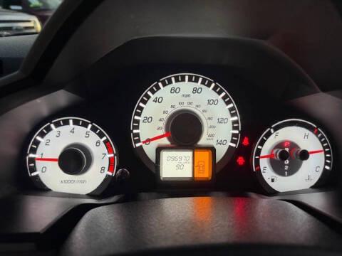 Honda Pilot 4WD 4dr LX 2015