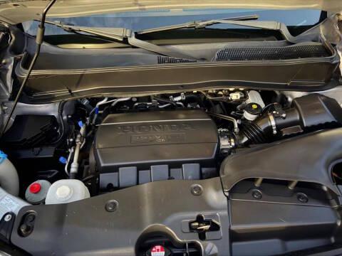 Honda Pilot 4WD 4dr LX 2015