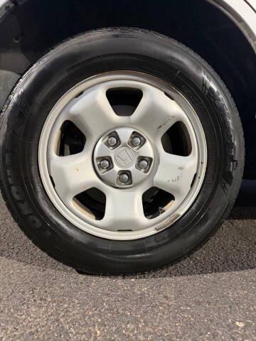 Honda Pilot 4WD 4dr LX 2015