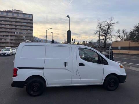 Chevrolet City Express Cargo Van FWD 115" LS 2017
