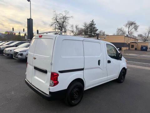 Chevrolet City Express Cargo Van FWD 115" LS 2017