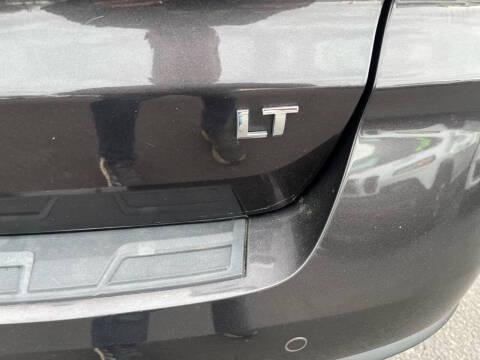 Chevrolet Traverse AWD 4dr LT w/1LT 2017