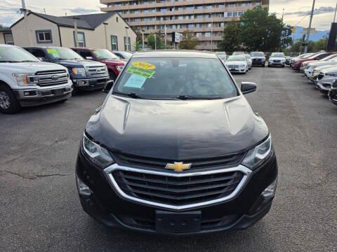 Chevrolet Equinox AWD 4dr LT w/1LT 2019