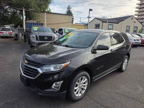Chevrolet Equinox AWD 4dr LT w/1LT 2019
