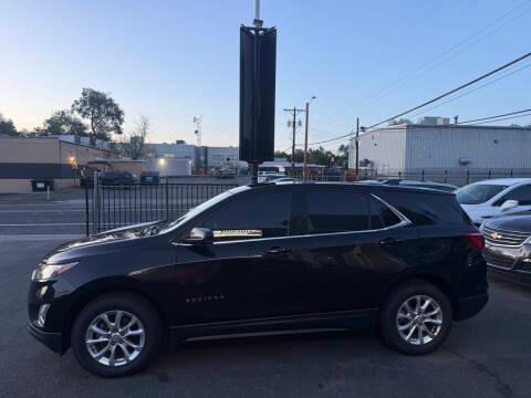 Chevrolet Equinox AWD 4dr LT w/1LT 2019