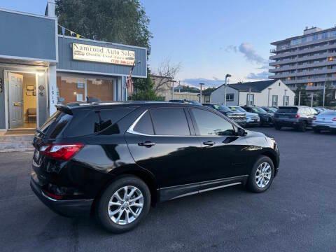Chevrolet Equinox AWD 4dr LT w/1LT 2019