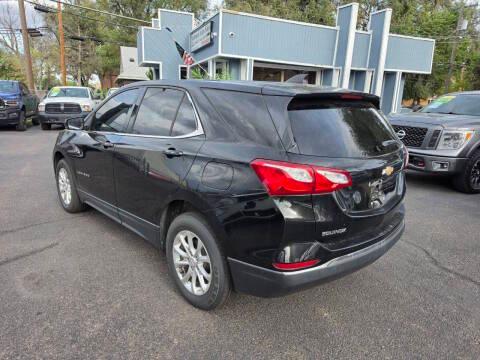 Chevrolet Equinox AWD 4dr LT w/1LT 2019