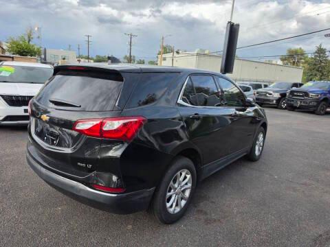 Chevrolet Equinox AWD 4dr LT w/1LT 2019