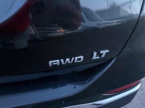 Chevrolet Equinox AWD 4dr LT w/1LT 2019