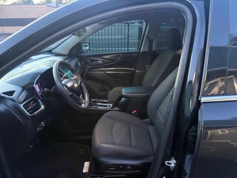 Chevrolet Equinox AWD 4dr LT w/1LT 2019