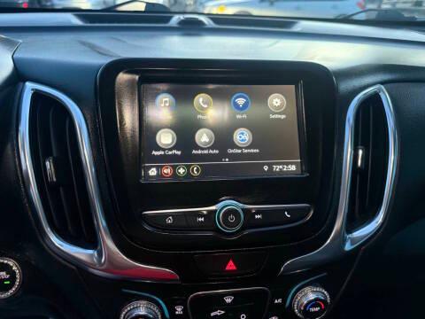 Chevrolet Equinox AWD 4dr LT w/1LT 2019