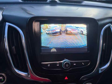 Chevrolet Equinox AWD 4dr LT w/1LT 2019