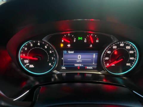 Chevrolet Equinox AWD 4dr LT w/1LT 2019