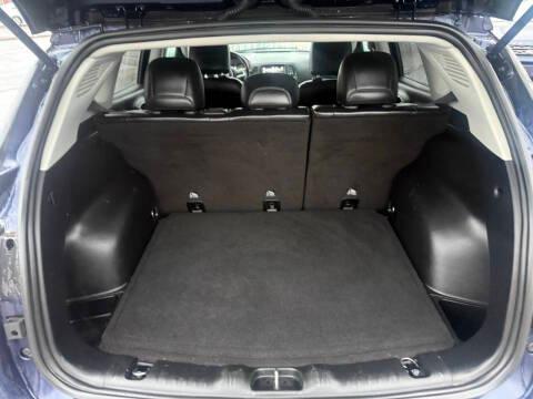 Jeep Compass Trailhawk 4x4 2019