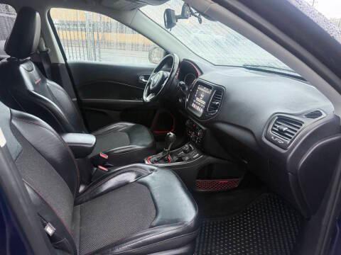 Jeep Compass Trailhawk 4x4 2019